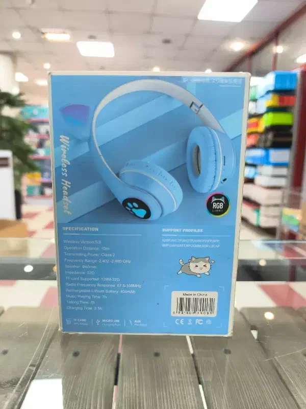 هدفون مدل MZ - 023|پخش‌کننده همراه|ری, شهرری|دیوار