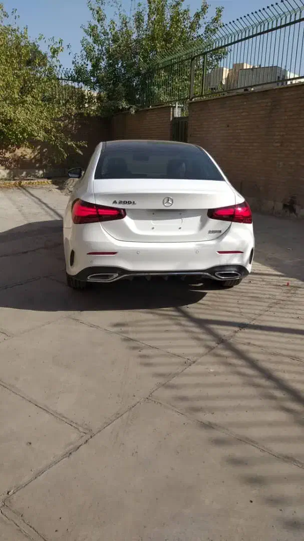 خودرو سواری A200 L 2025|خودرو سواری و وانت|ملارد, |دیوار