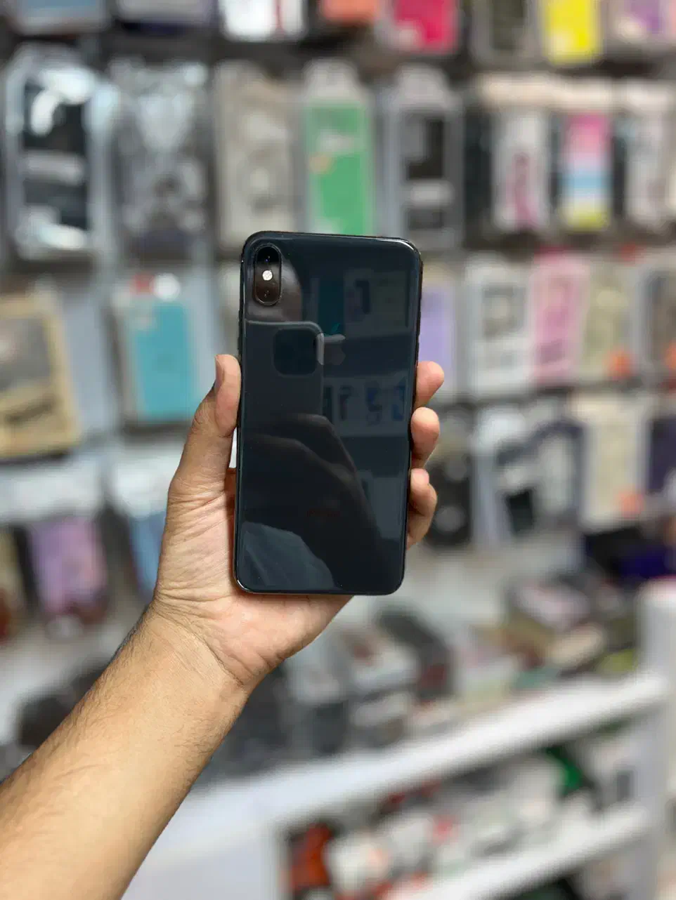 iphone xs max در حد اکبند|موبایل|تبریز, |دیوار