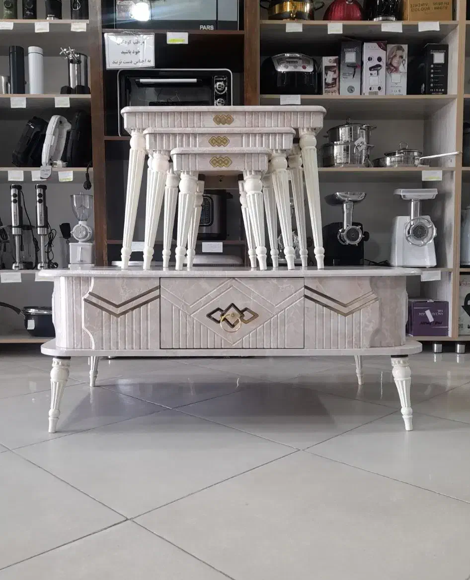 جلو مبلی النا * اثاث مارکت|مبلمان خانگی و میز عسلی|سیرجان, |دیوار