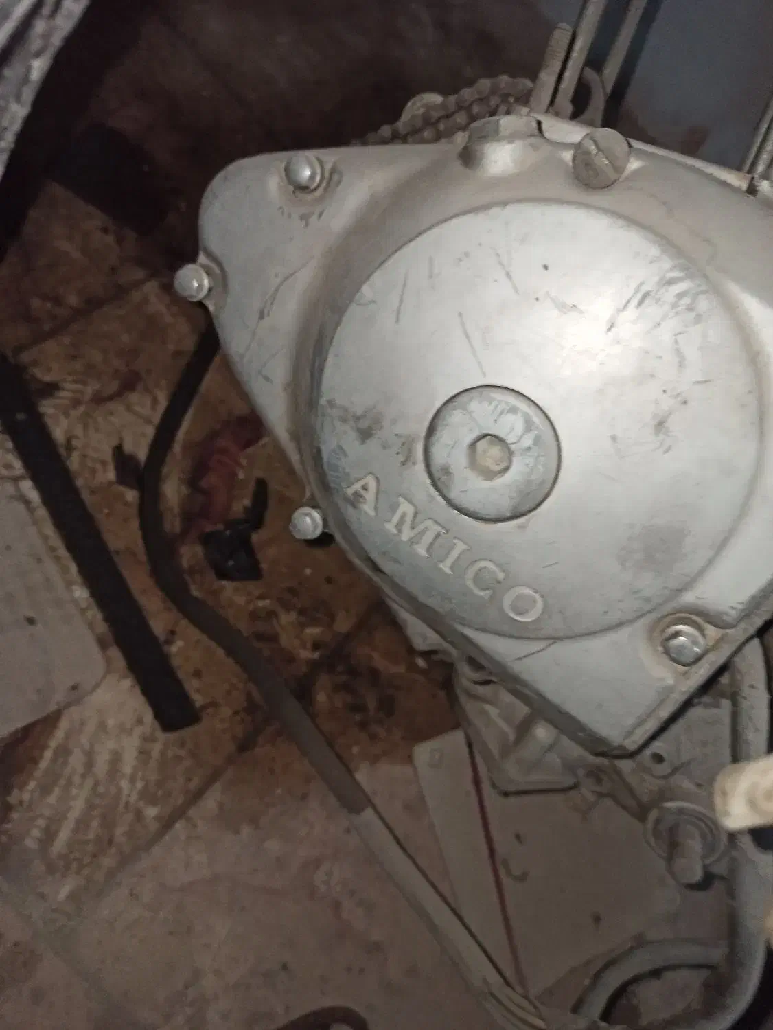 موتور امیکو|موتورسیکلت|سنندج, |دیوار