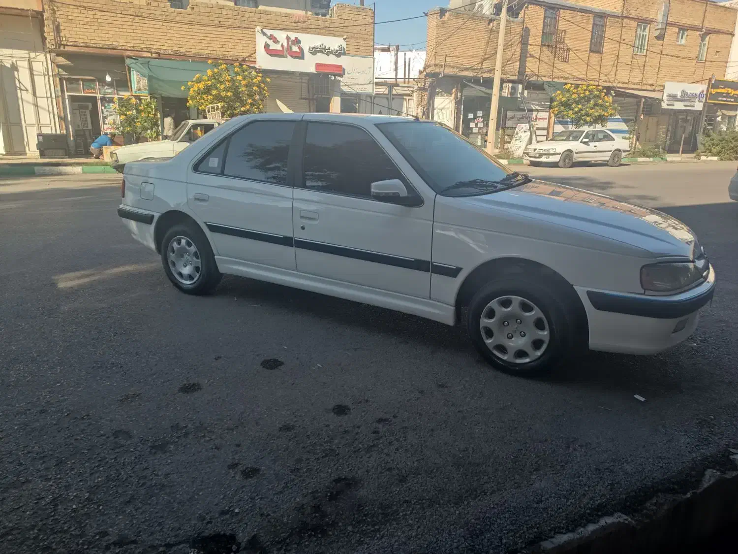 پارس سال برج12. 1400 بی رنگ پلدختر|خودرو سواری و وانت|پلدختر, |دیوار