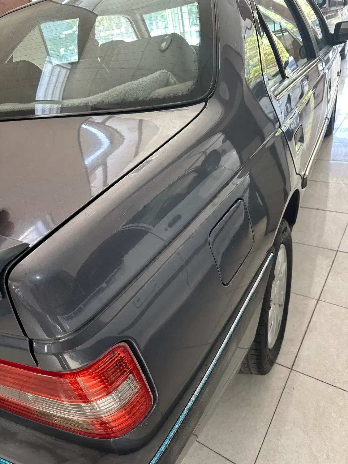 پژو slx 97|خودرو سواری و وانت|ساوه, |دیوار