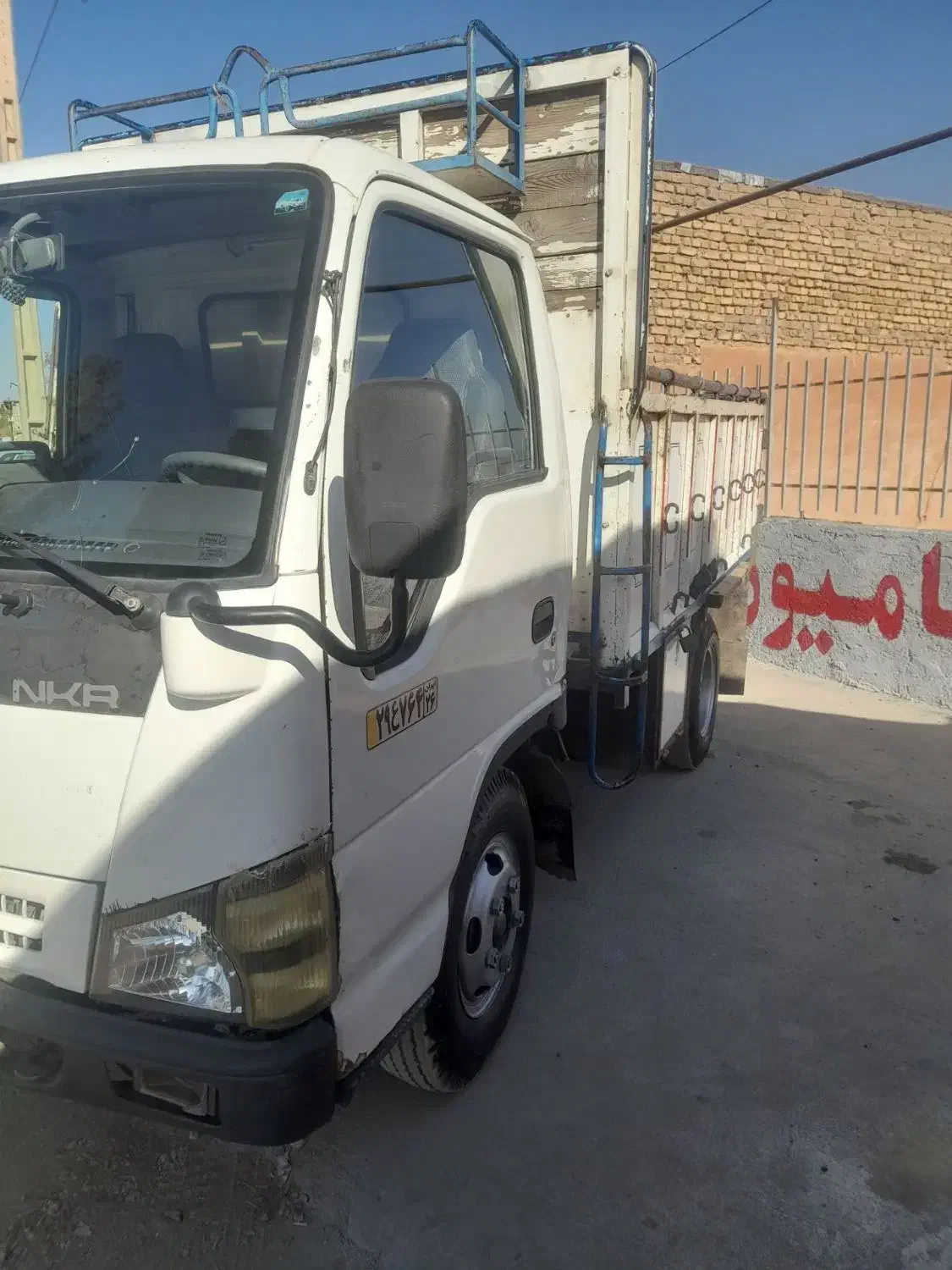 ایسوزو۵۲۰۰|خودرو سنگین|اسفراین, |دیوار