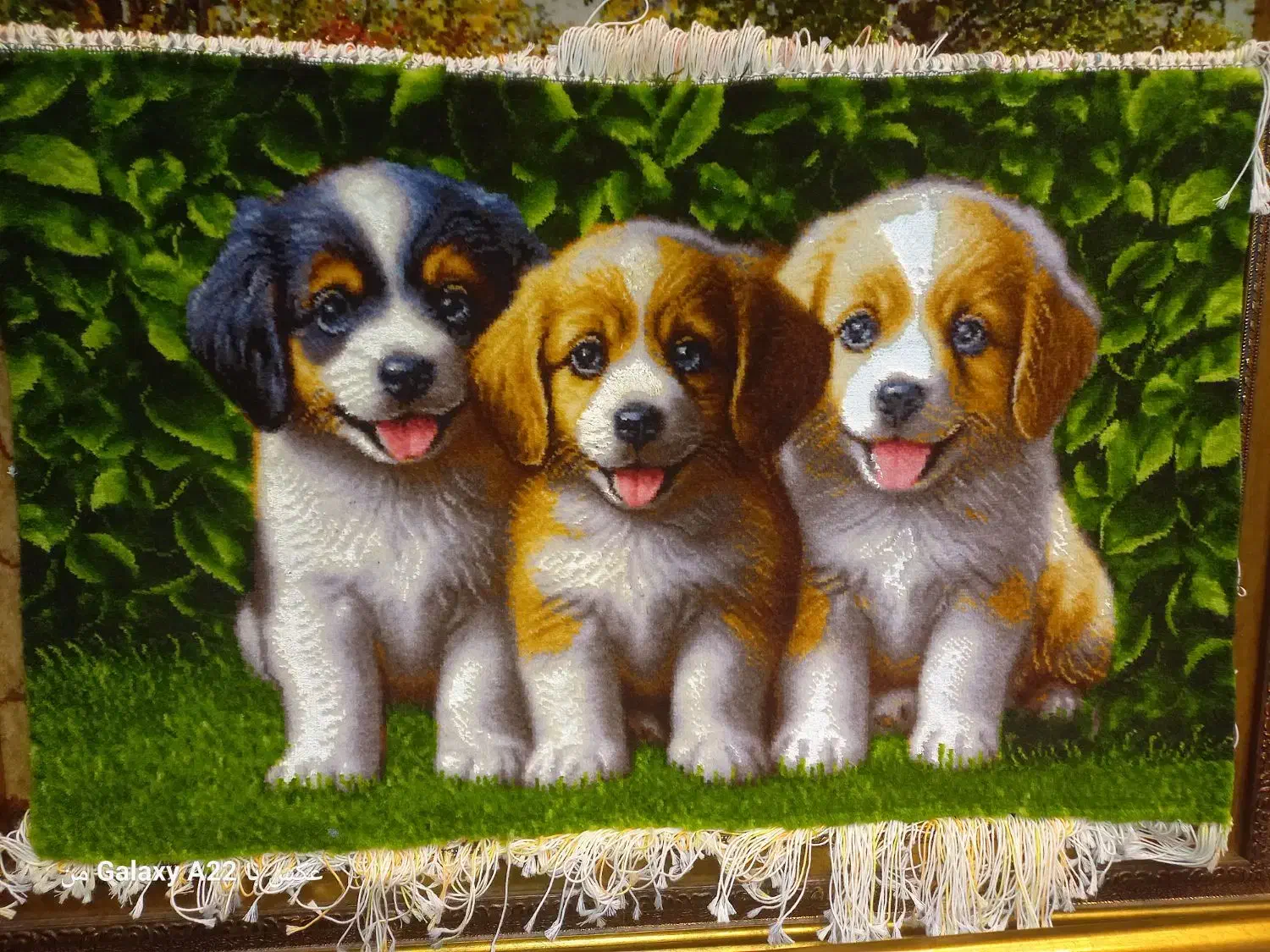 تابلو فرش  دستبافت|تابلو فرش|تهران, دانشگاه شریف|دیوار