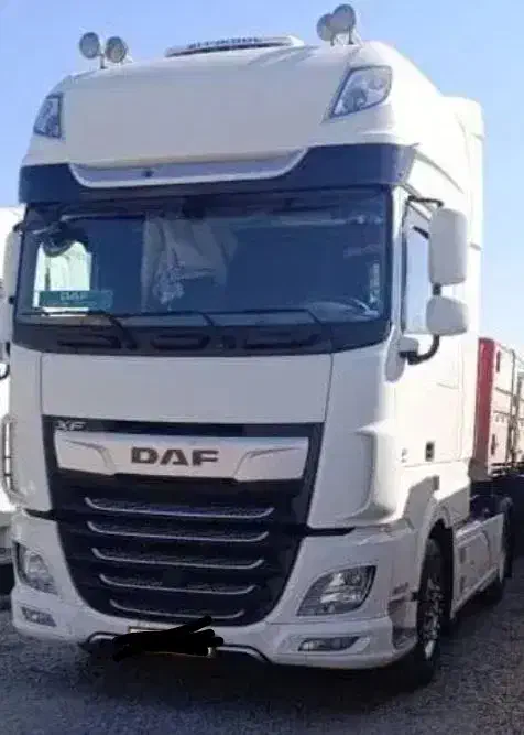 DAF 480 2020|خودرو سنگین|تهران, کوی بیمه|دیوار