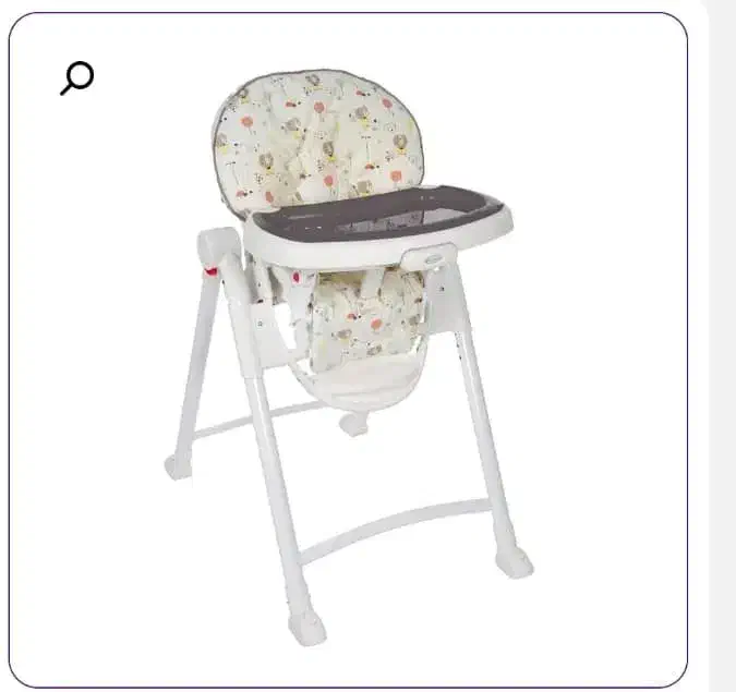 صندلی غذای Graco اصل|تخت و صندلی بچه|تهران, مجیدیه|دیوار