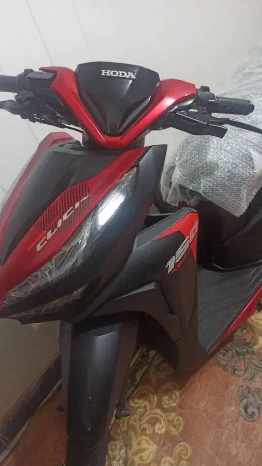 موتور کلیک|موتورسیکلت|درگهان, |دیوار