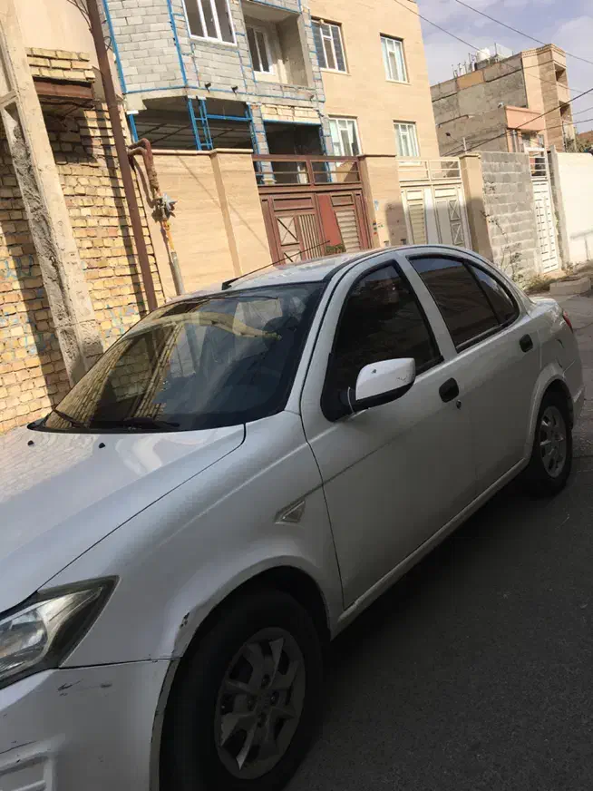 ساینا ۹۸|خودرو سواری و وانت|نیشابور, شهرک بسیج|دیوار
