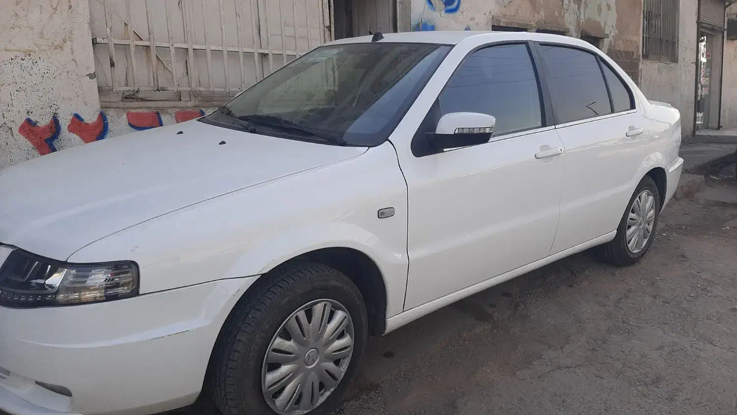 سمند سورن پلاسxu7p دریچه برقی مدل ۴۰۳|خودرو سواری و وانت|خاوران, |دیوار