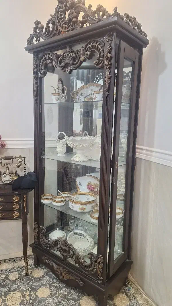 بوفه سالم فروشی|بوفه، ویترین، کنسول|زابل, |دیوار