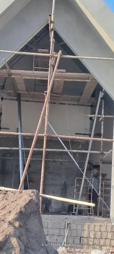 نیازمند کارگر ساده یا نیمه ماهر|استخدام معماری، عمران و ساختمانی|چالوس, |دیوار