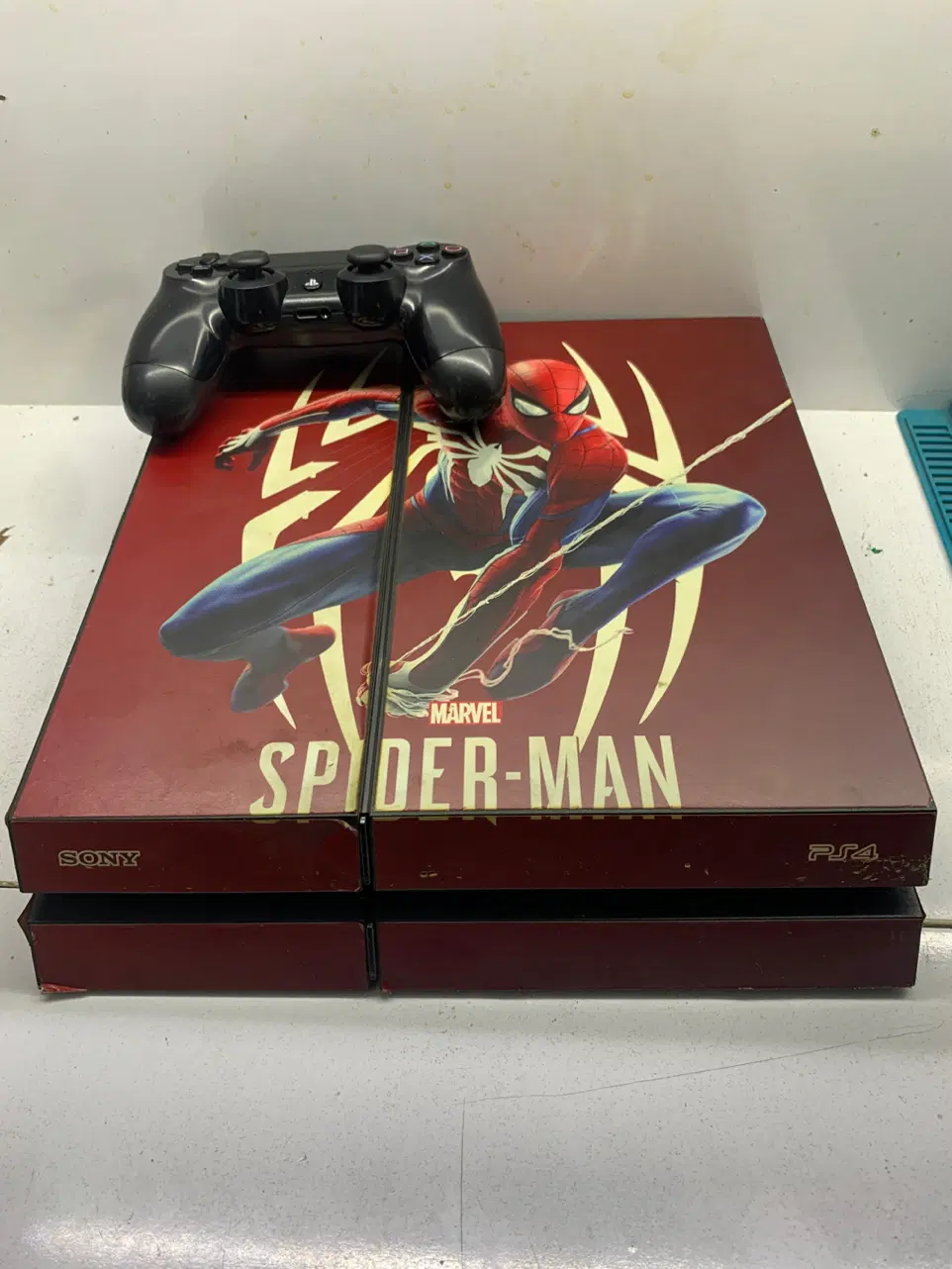 Ps4 fat 500g|کنسول، بازی ویدئویی و آنلاین|تهران, زاهد گیلانی|دیوار