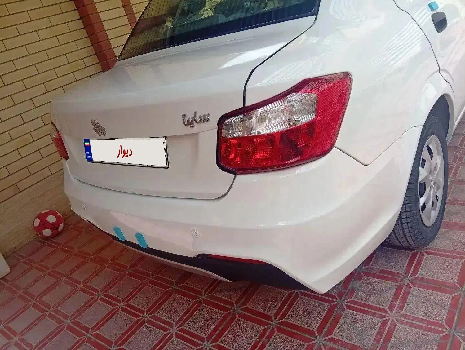 ساینا s|خودرو سواری و وانت|کرمان, |دیوار