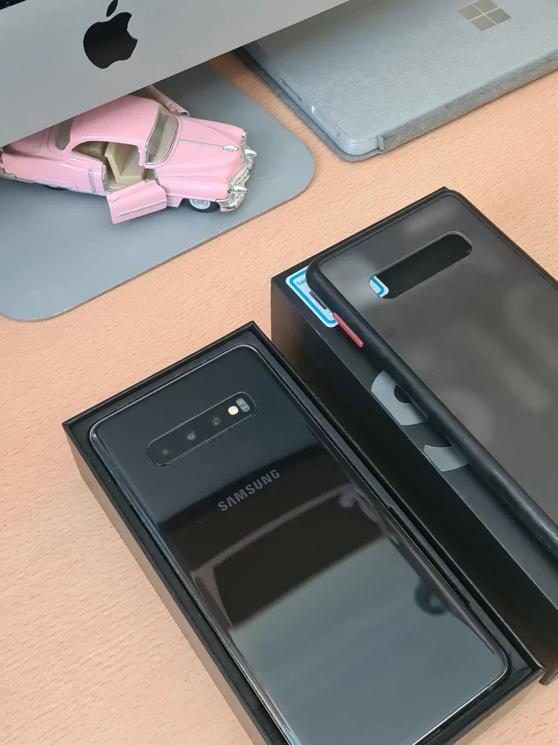 سامسونگ Samsung S10 plus ، بسیار تمیز لازرورقی|موبایل|تهران, پاسداران|دیوار