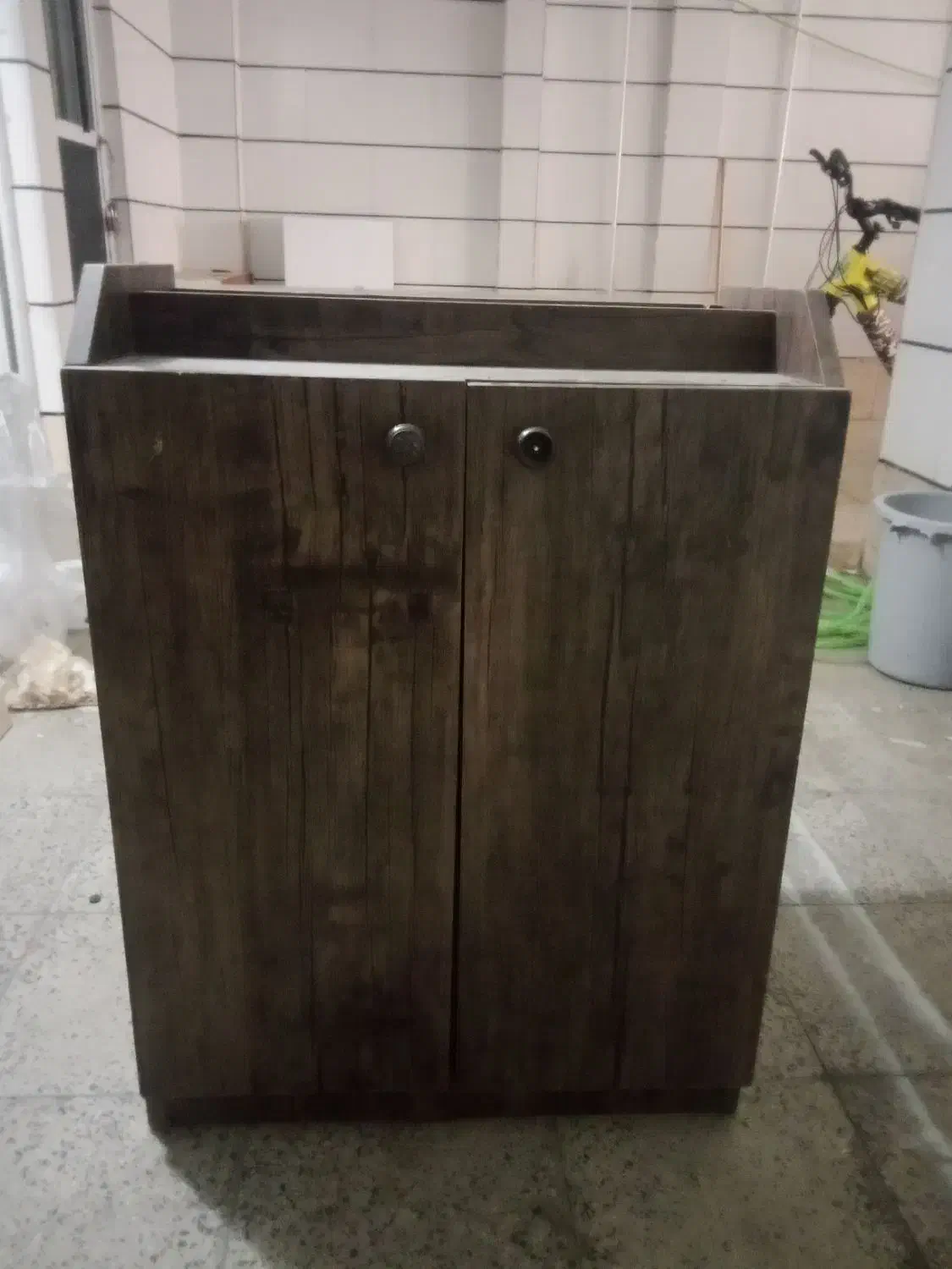 جاکفشی|جاکفشی، کمد، دراور|قزوین, |دیوار