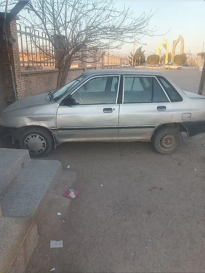 پراید|خودرو سواری و وانت|یزدان شهر, |دیوار