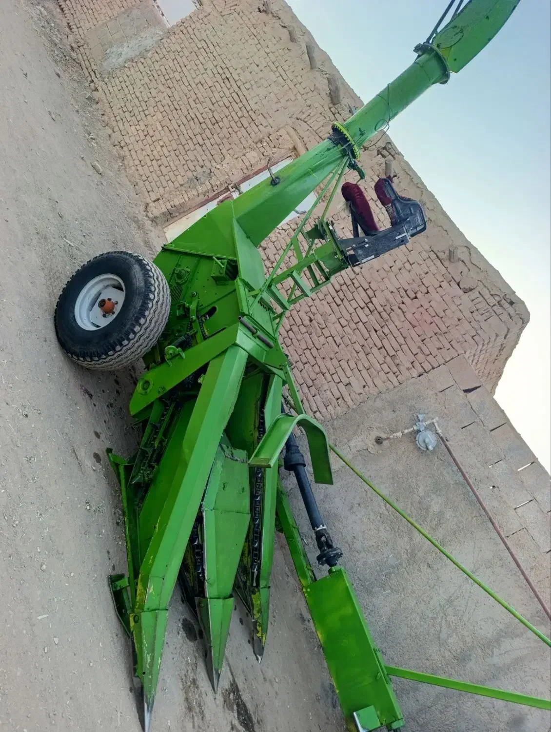 چاپر فروشی|ماشینآلات صنعتی|هلالی, |دیوار