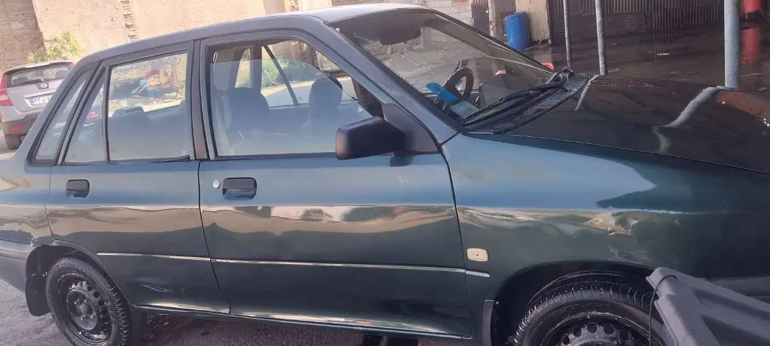 پراید۱۳۱ صندوقدار اتومات|خودرو سواری و وانت|تهران, جوادیه|دیوار