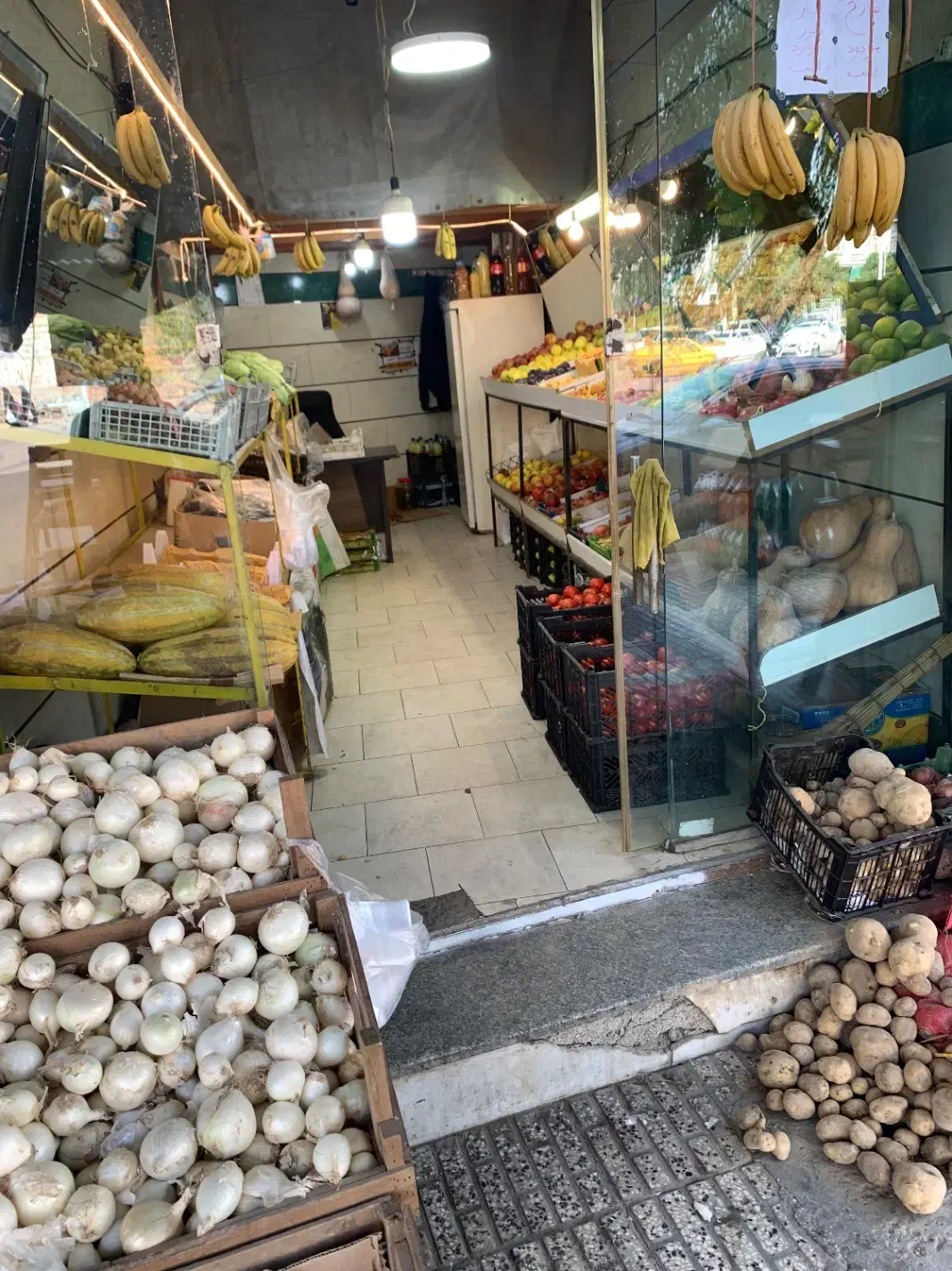 فروش اجناس مغازه بامغازه|فروش مغازه و غرفه|کردکوی, |دیوار