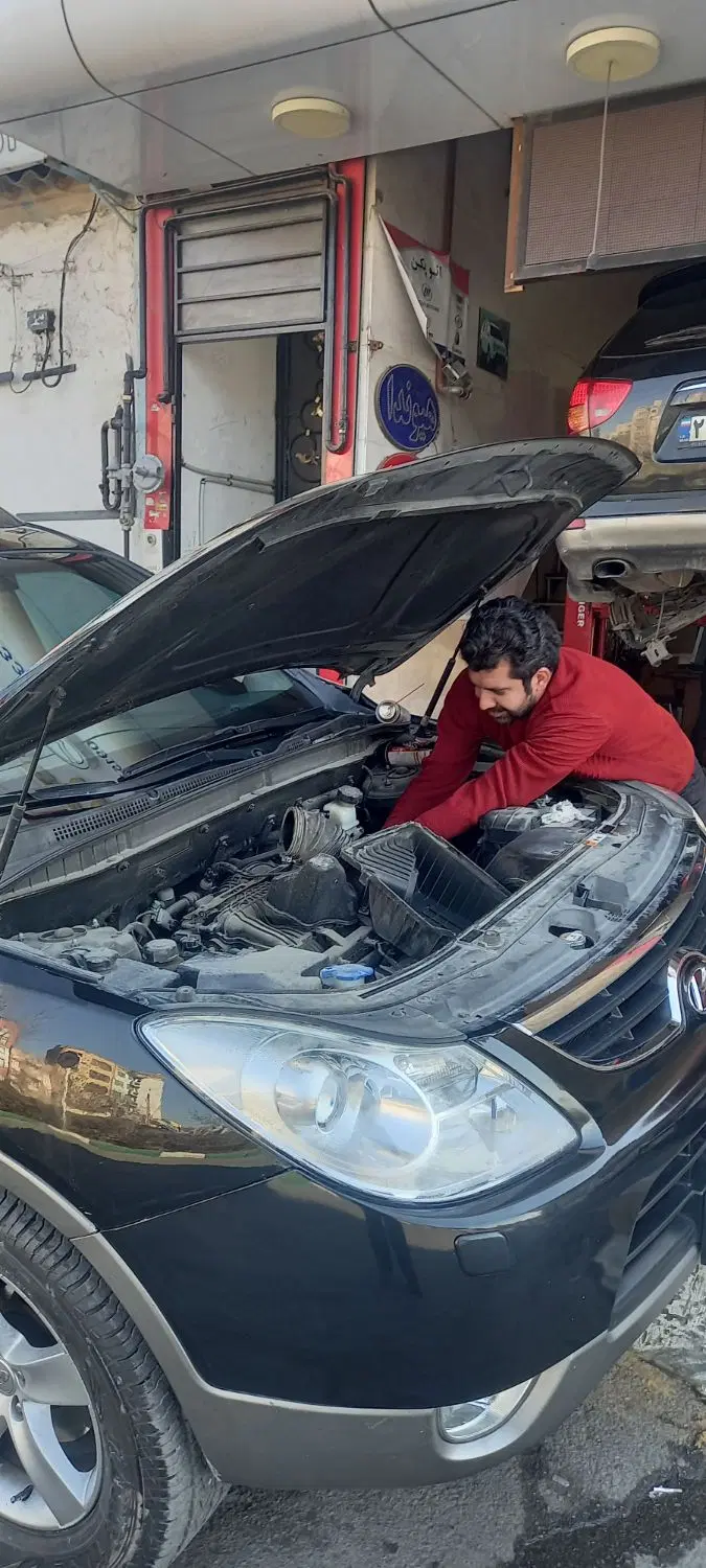 تعمیرگاه تخصصی هیوندای وکیا پیامبر اعظم۸۳|خدمات خودرو و موتورسیکلت|مشهد, توس (بلوار توس)|دیوار