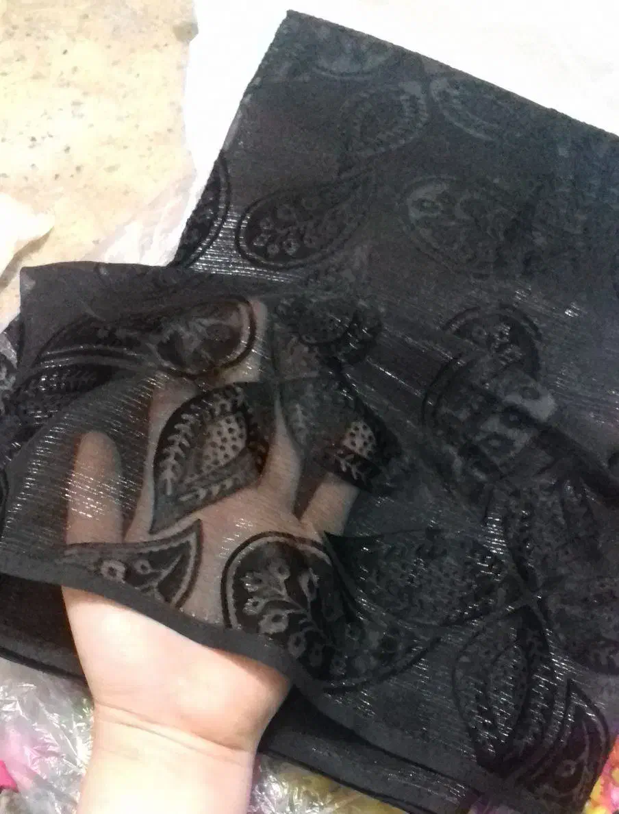 پنج پارچه مجلسی و یک پارچه چادر مجلسی|لباس|فردیس, طالقانی|دیوار