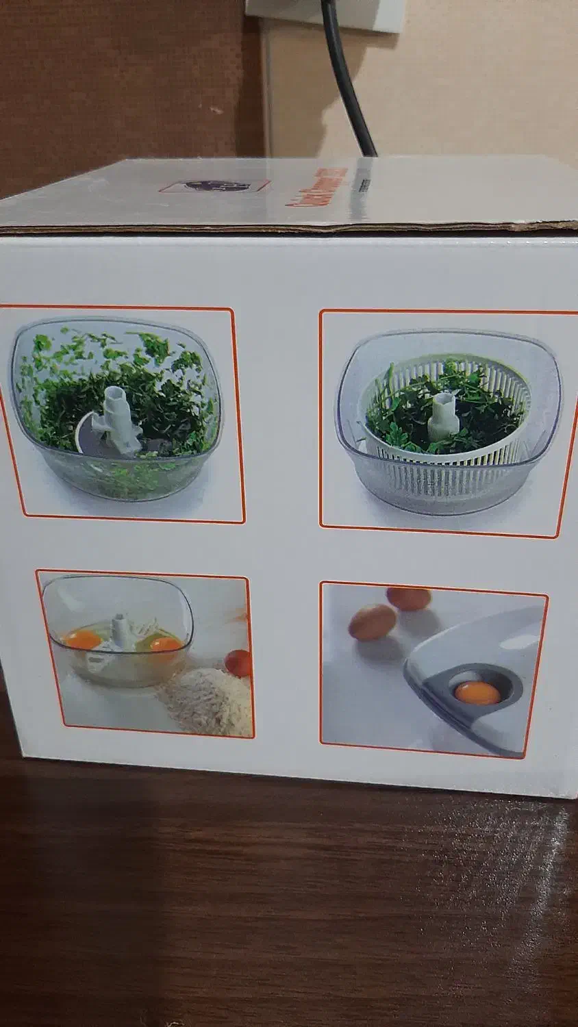 خردکن دستی اورجینال واصلی باضمانت|خردکن، آسیاب، غذاساز|اسلامشهر, شهرک مهدیه|دیوار