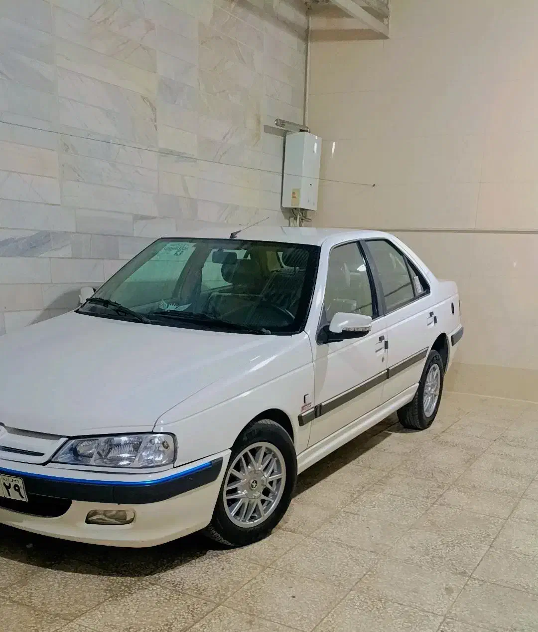 پارس مدل 94 دوگانه کارخانه|خودرو سواری و وانت|سنقر, |دیوار