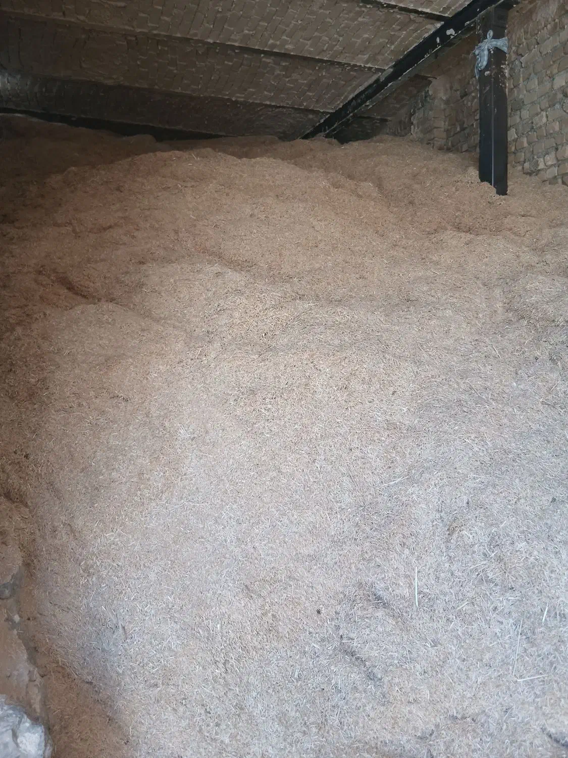 کاه گندم آبی|لوازم جانبی حیوانات|فیروزآباد (لرستان), |دیوار