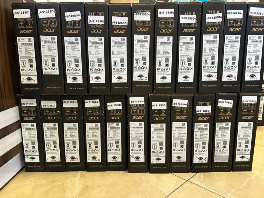 فروش ویژه لپ تاپ آکبند Acer|رایانه همراه|ارومیه, |دیوار