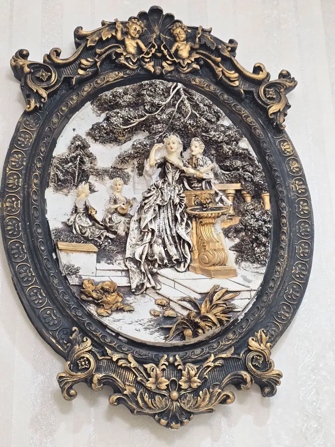 تابلو برجسته پلی استر|تابلو، نقاشی، عکس|تهران, قاسمآباد|دیوار