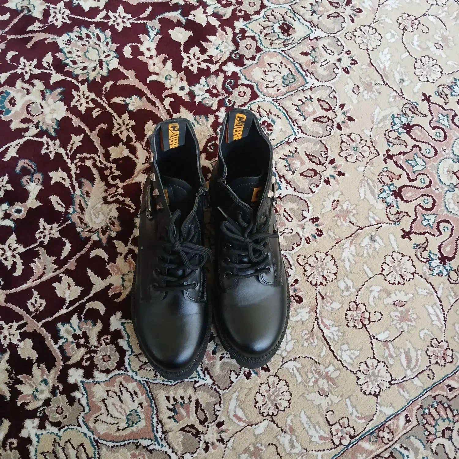 کفش نیم بوت نو نو|کیف، کفش، کمربند|قم, پردیسان|دیوار