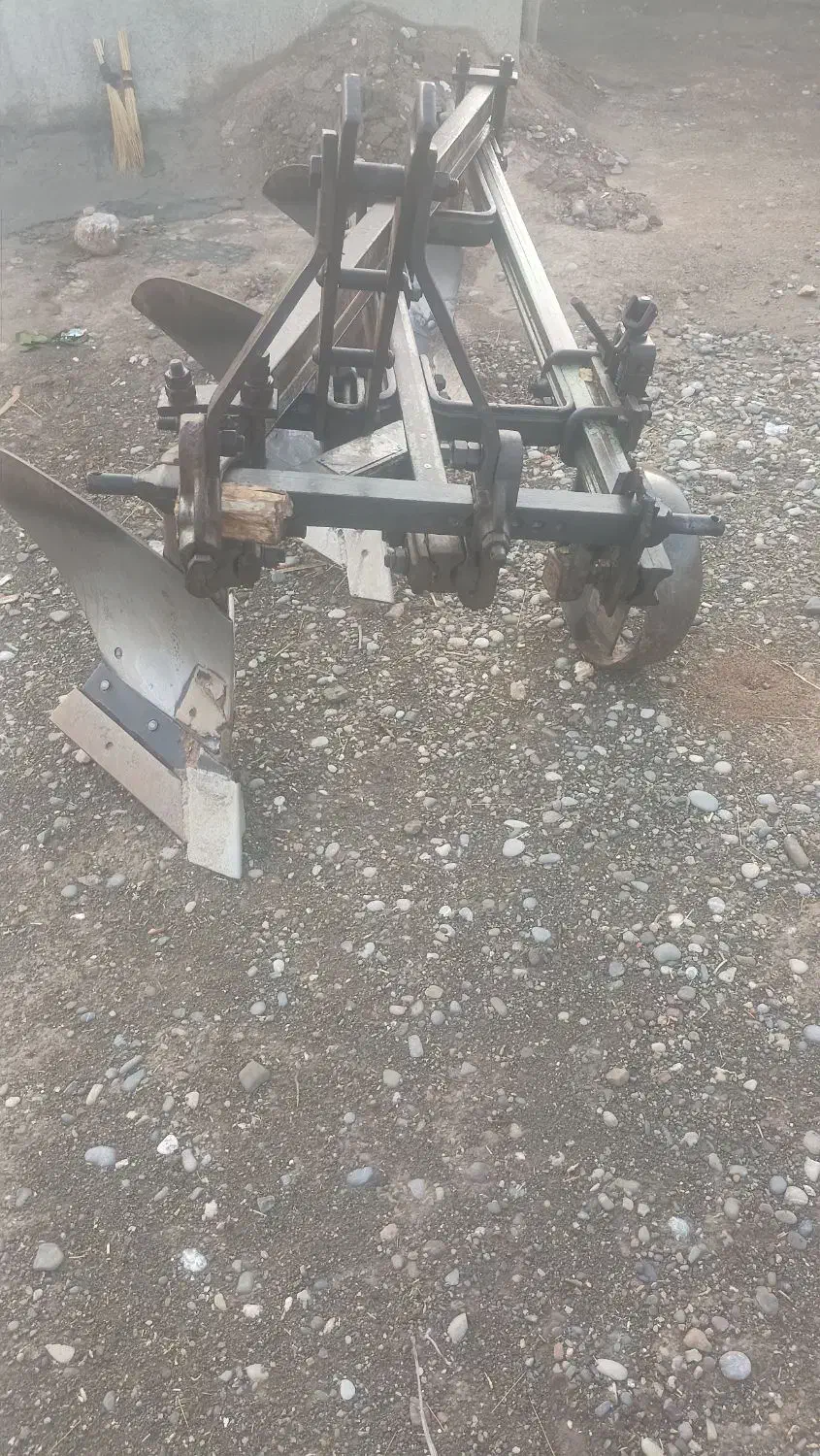 گاوآهن درجه یک|ماشینآلات صنعتی|خرمآباد, |دیوار