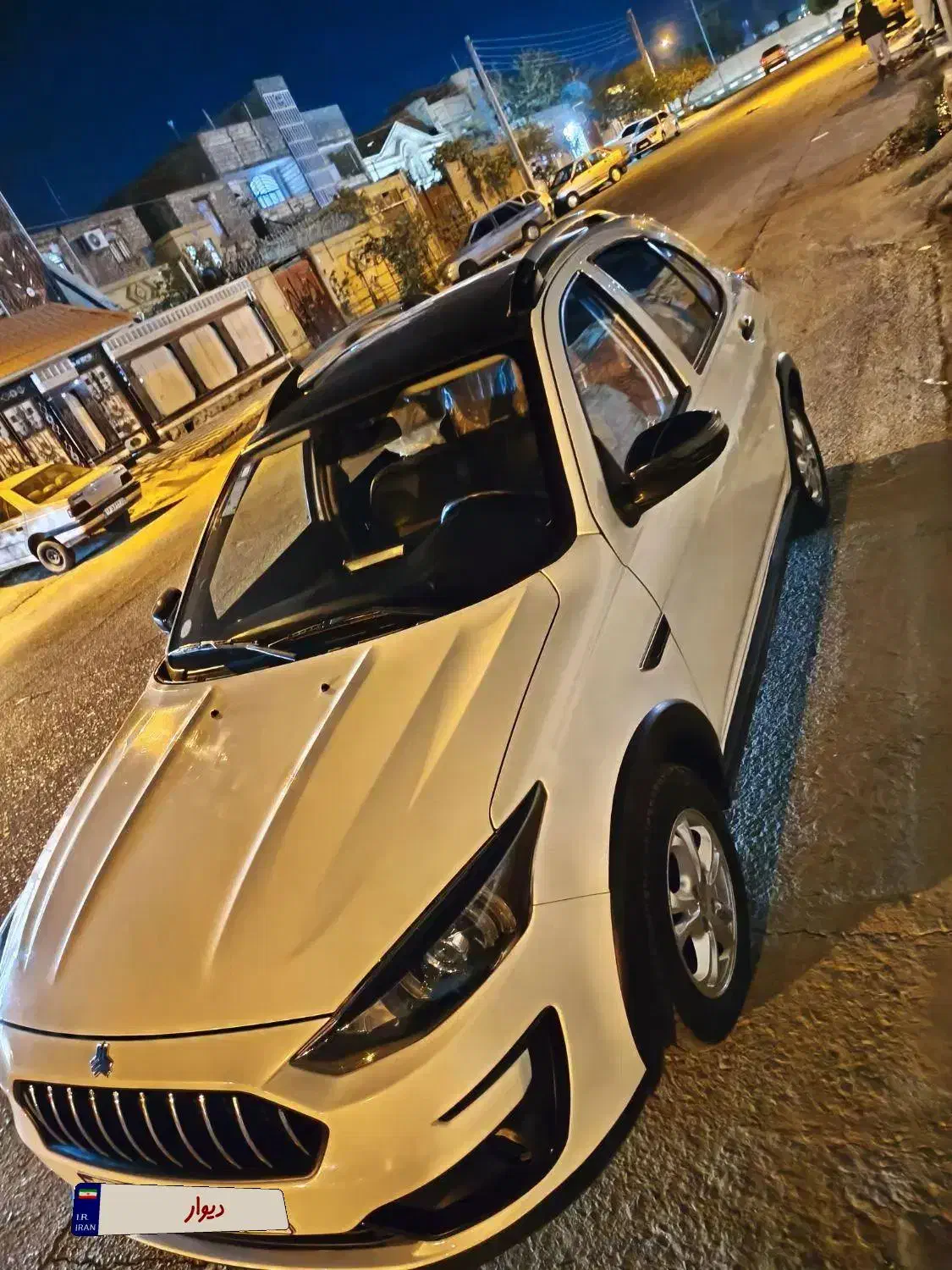 اطلس1403 سانروف|خودرو سواری و وانت|زاهدان, |دیوار