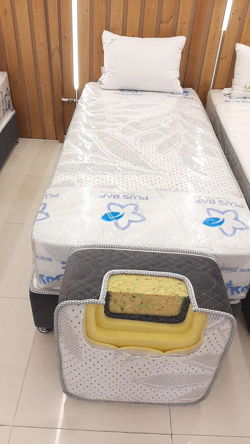 تشک طبی|تشک تختخواب|بیرجند, |دیوار