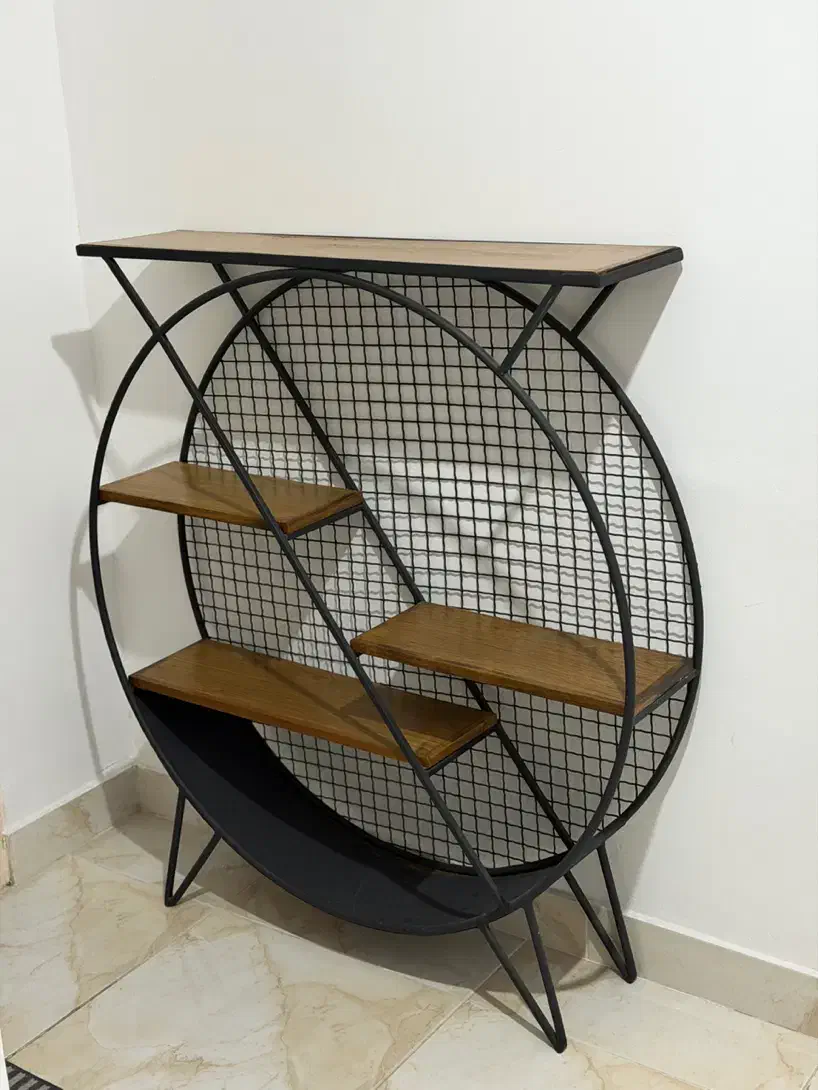 شلف دکوری|کتابخانه، شلف، قفسه‌های دیواری|تبریز, |دیوار