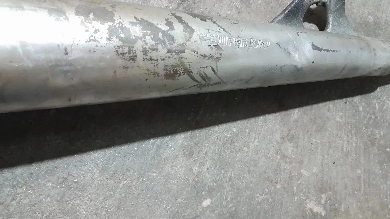 وسیله دچرخه،اگزوز200|دوچرخه، اسکیت، اسکوتر|مسجد سلیمان, |دیوار