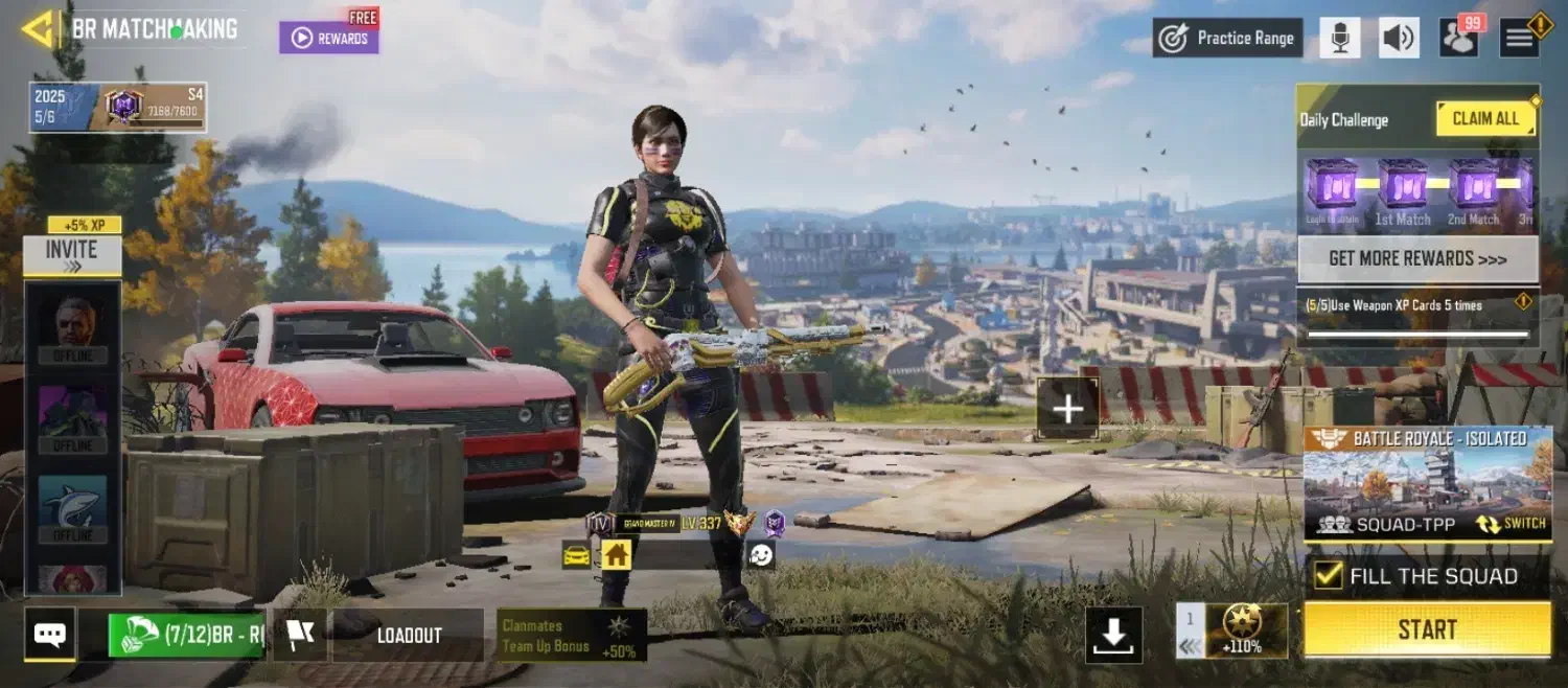 اکانت کالاف|کنسول، بازی ویدئویی و آنلاین|گرگان, |دیوار