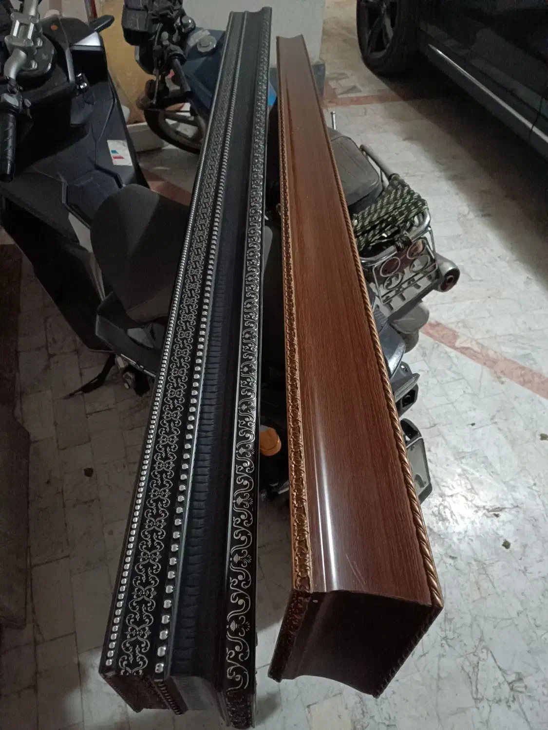 کتیبه پرده|پرده، رانر، رومیزی|رشت, دیلمان|دیوار