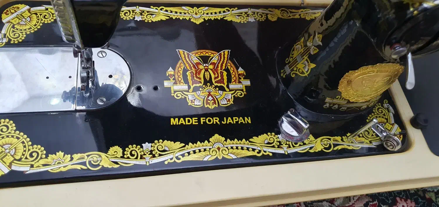 چرخ خیاطی نو استفاده نشده|چرخ خیاطی و ریسندگی|تهران, امیریه|دیوار