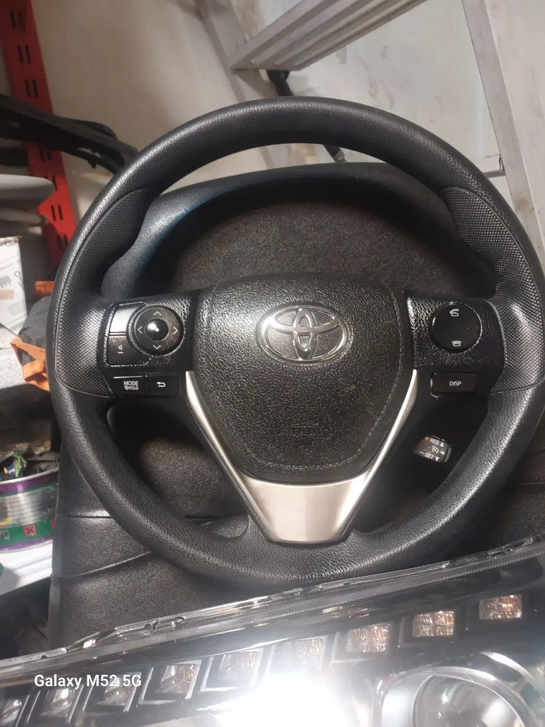 فرمان راوفور ایربگ راوفور دسته موتور قطعه راوفور|قطعات یدکی و لوازم جانبی|تهران, پامنار|دیوار