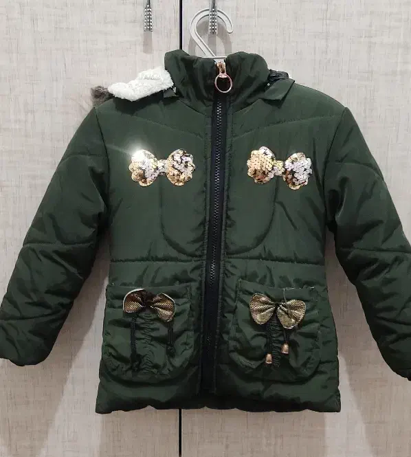 کاپشن بچه گانه|کفش و لباس بچه|قم, شهرک مهدیه (مدرس)|دیوار