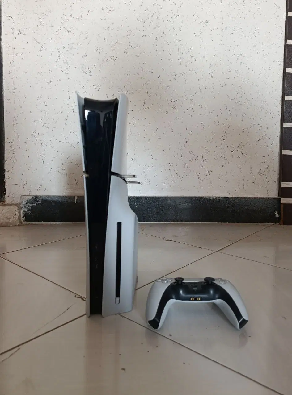 ps5 slim standard 1tra|کنسول، بازی ویدئویی و آنلاین|سنندج, |دیوار