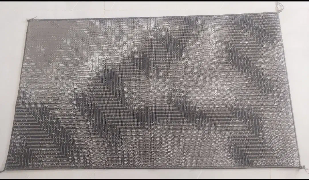 گلیم نو در طرح مدل ابر و بادی|گلیم، جاجیم، گبه|قرچک, مهدیه|دیوار