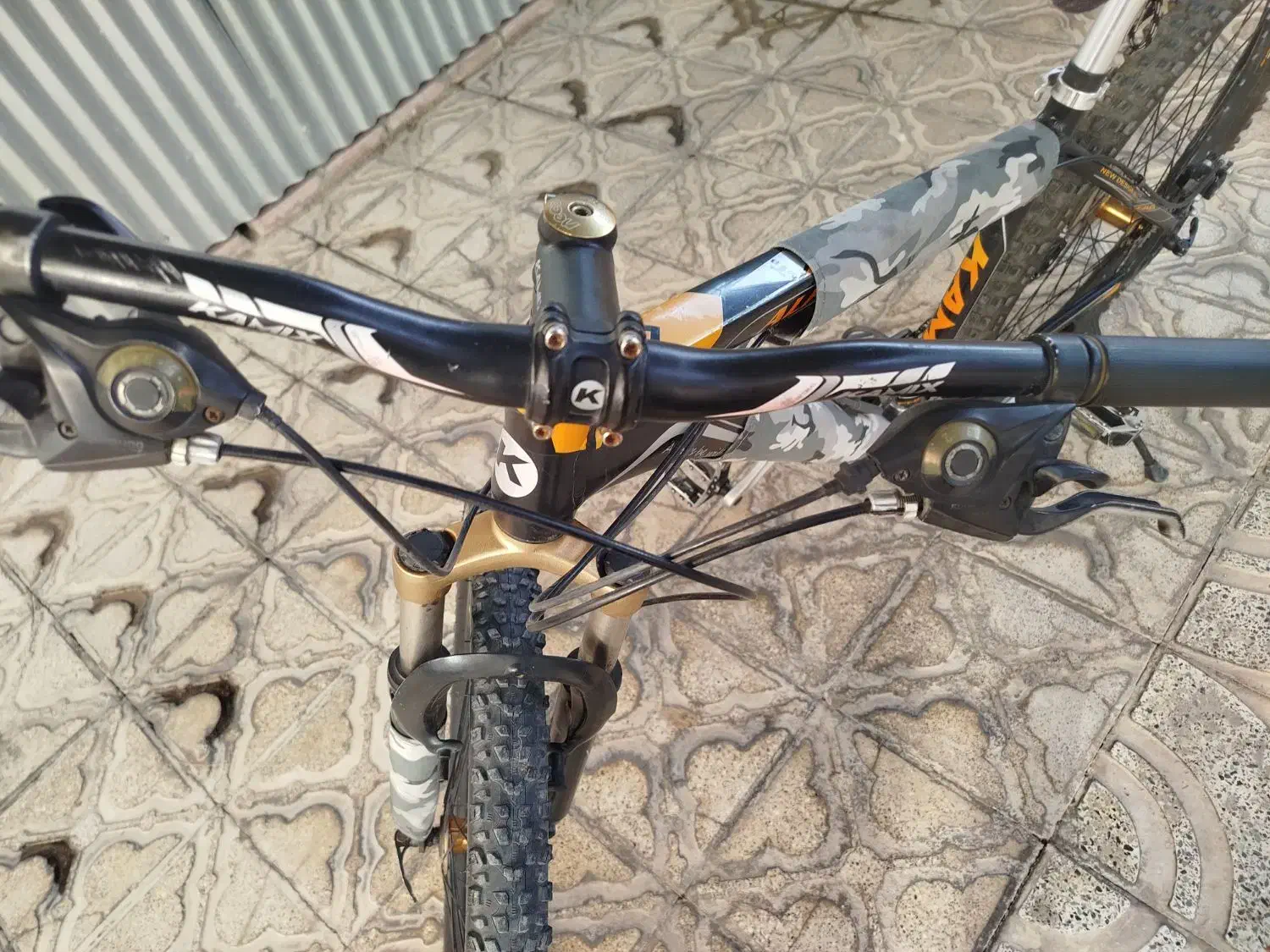 دوچرخه 26 در حد نو‌21دنده|دوچرخه، اسکیت، اسکوتر|مرودشت, بیست متری بیمارستان|دیوار