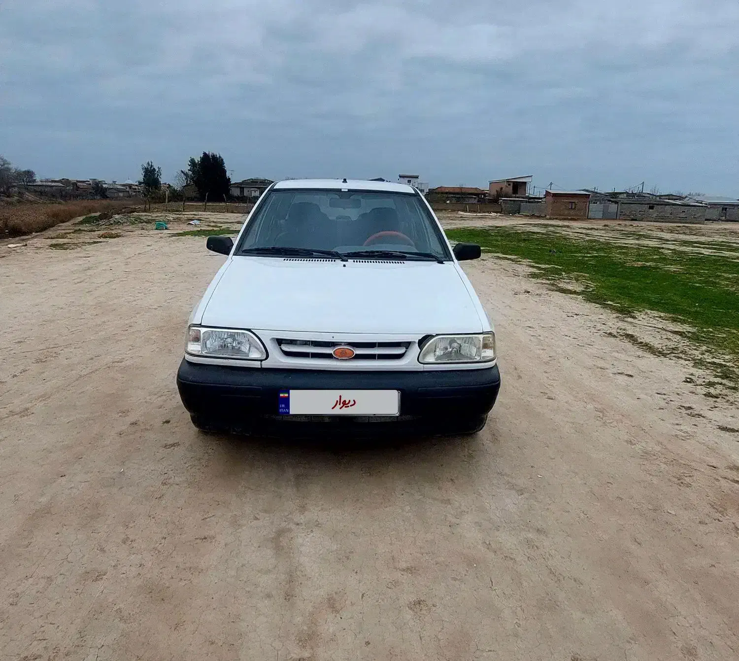 پراید مدل ۹۲|خودرو سواری و وانت|سیمین شهر, |دیوار