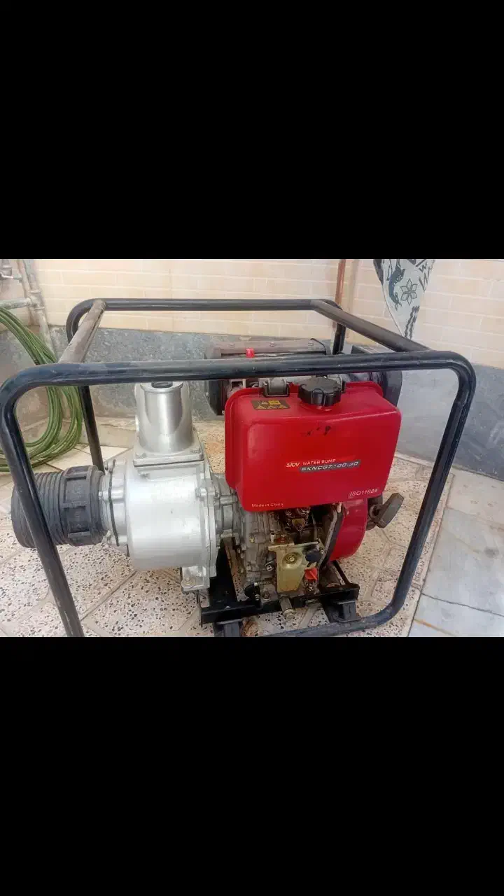 موتورهای ابکش۴اینچ|ماشینآلات صنعتی|خمینیشهر, |دیوار