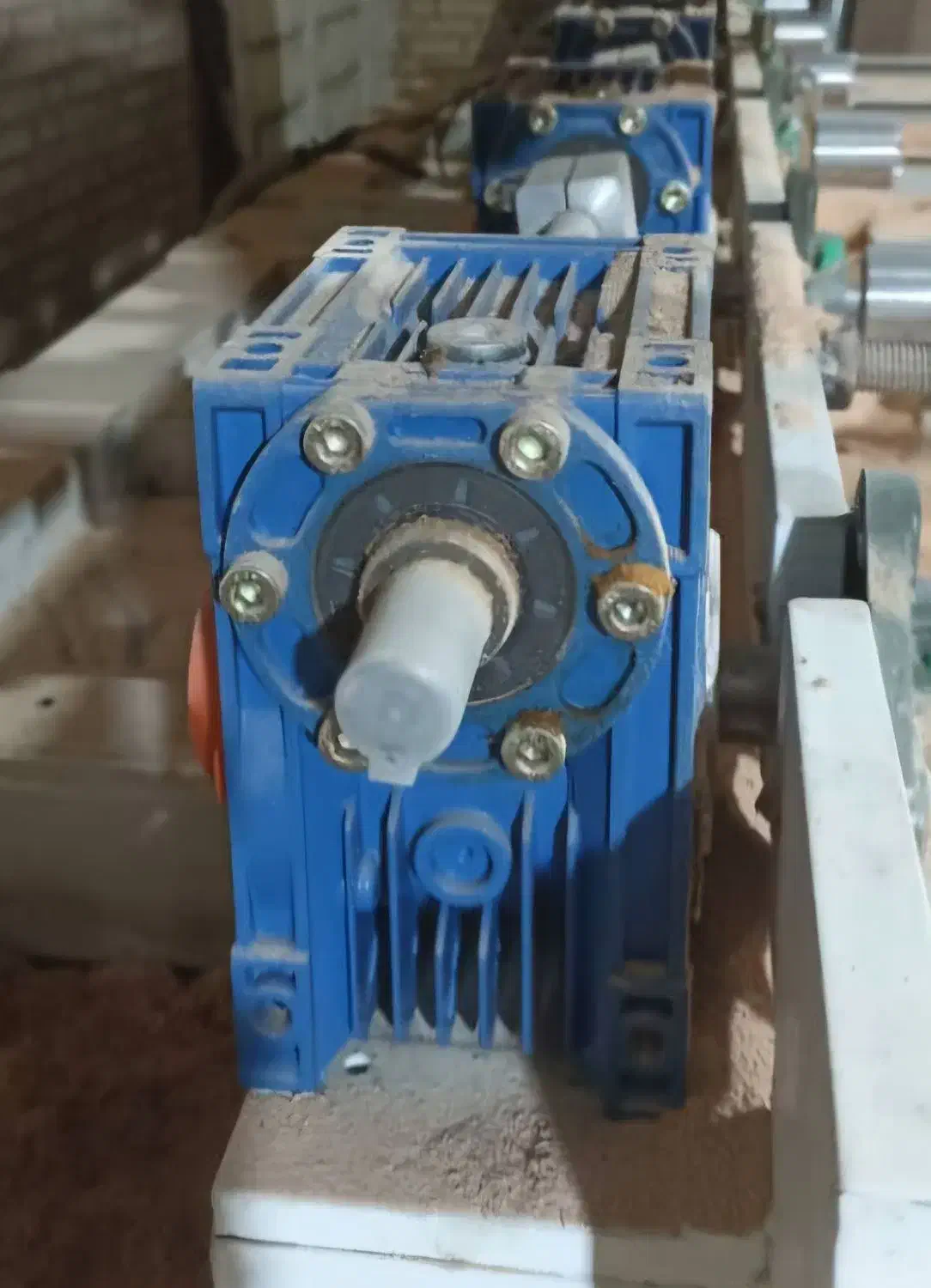 دستگاه سی ان سی روتاری ۸ کله راش ماشین|ماشینآلات صنعتی|بهارستان, |دیوار