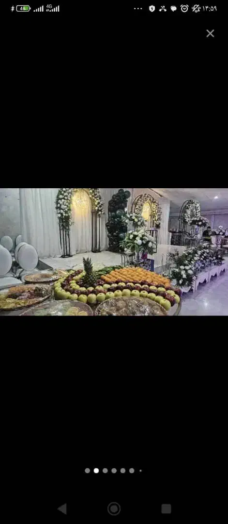 ازدواج آسان خانم زایری ارزانترین وبا کیفیت ترین|خدمات پذیرایی، مراسم|اهواز, کمپلو جنوبی|دیوار