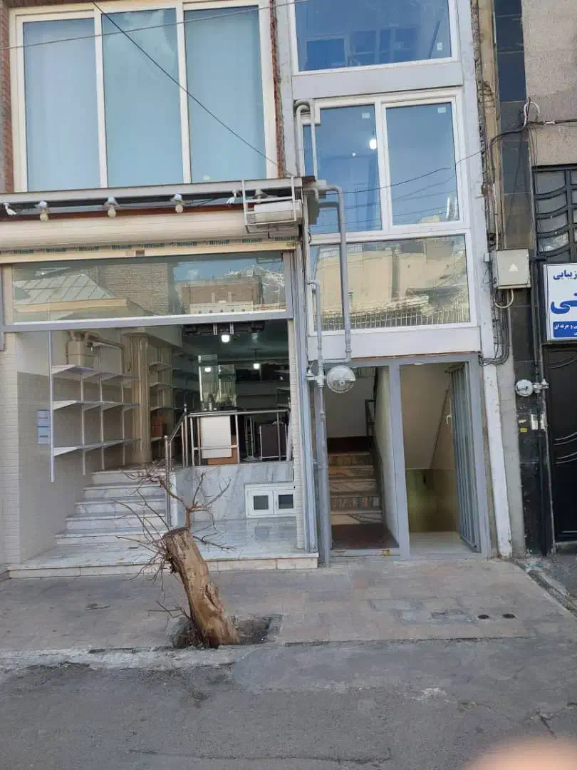 ۱۱۵ متر در ۴ طبقه در دل بازار تجریش|فروش مغازه و غرفه|تهران, تجریش|دیوار